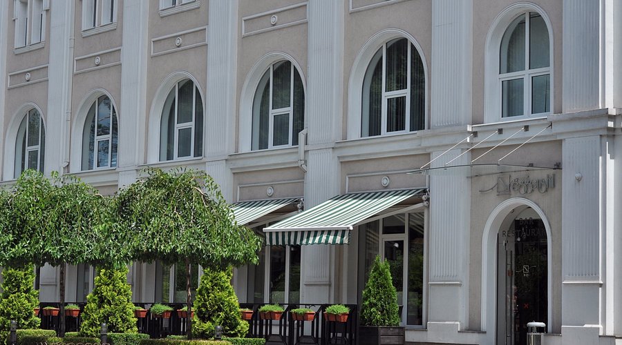 Restaurant Neggenshil