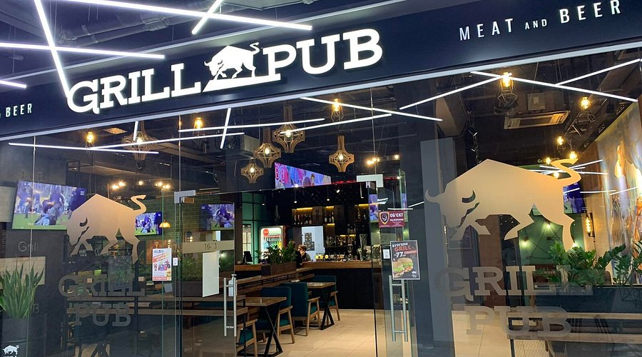 Grill Pub